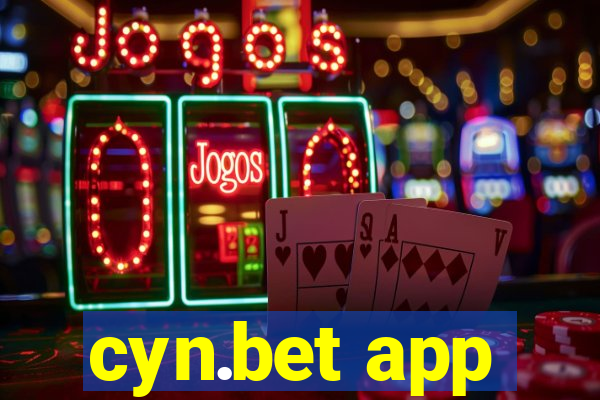 cyn.bet app